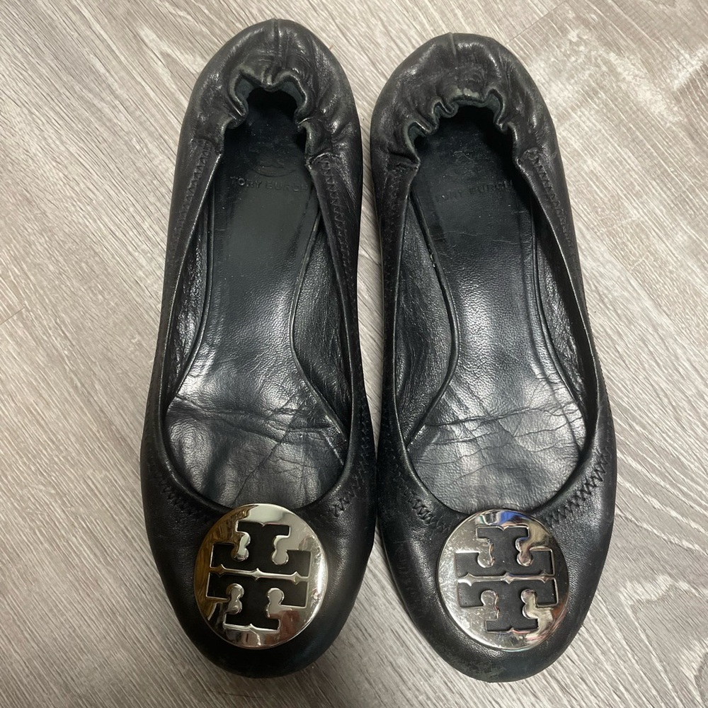 Tory Burch flats